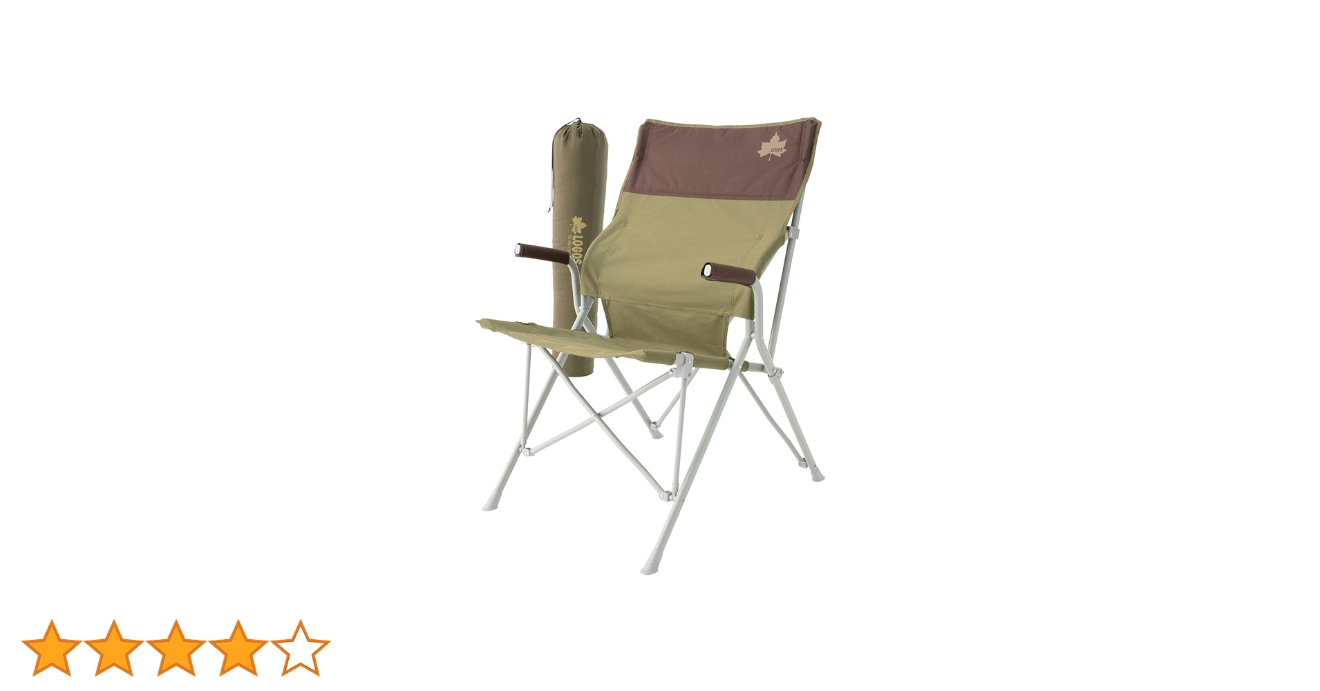 Amazon.co.jp: ロゴス(LOGOS) LOGOS Life バックホールドチェア